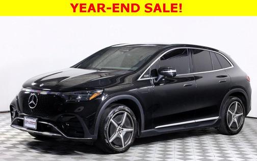 2023 Mercedes-Benz EQE 500 4MATIC