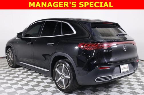 2023 Mercedes-Benz EQE 500 4MATIC