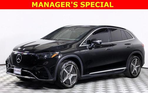 2023 Mercedes-Benz EQE 500 4MATIC