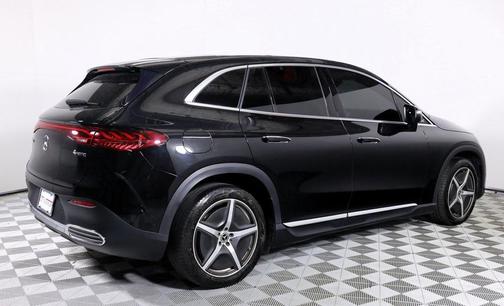 2023 Mercedes-Benz EQE 500 4MATIC