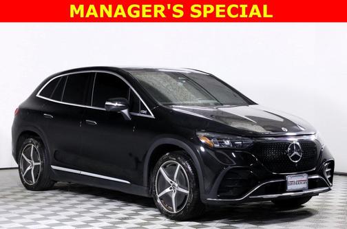 2023 Mercedes-Benz EQE 500 4MATIC