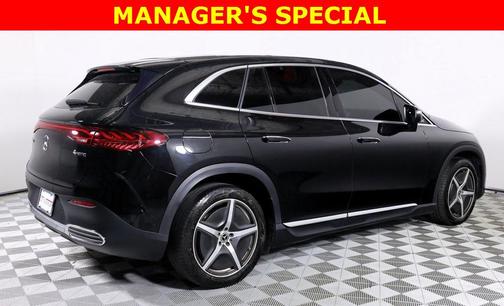 2023 Mercedes-Benz EQE 500 4MATIC