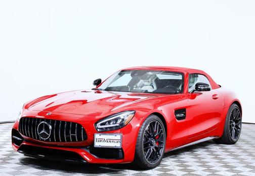 2021 Mercedes-Benz AMG GT R