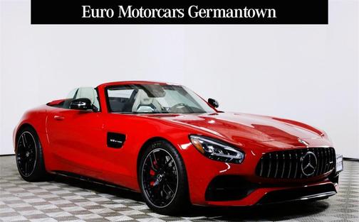 2021 Mercedes-Benz AMG GT R