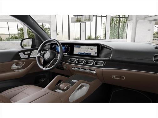 2025 Mercedes-Benz GLS 450 4MATIC