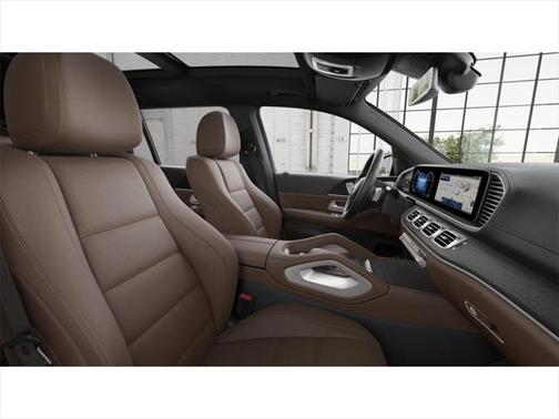 2025 Mercedes-Benz GLS 450 4MATIC