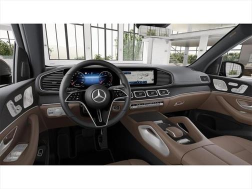 2025 Mercedes-Benz GLS 450 4MATIC