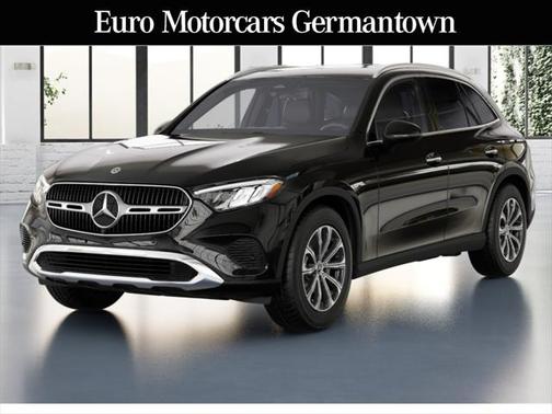 2025 Mercedes-Benz GLC 300 4MATIC
