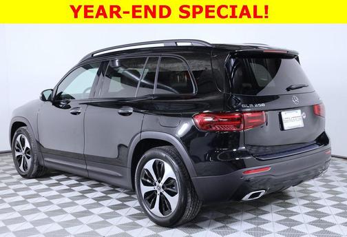 2025 Mercedes-Benz GLB 250 4MATIC