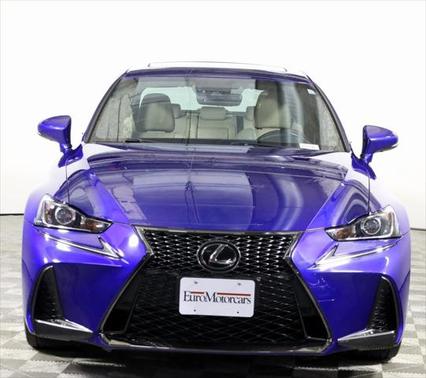 2018 Lexus IS 350 Base