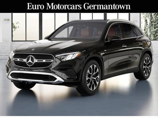 2025 Mercedes-Benz GLC 350e Base