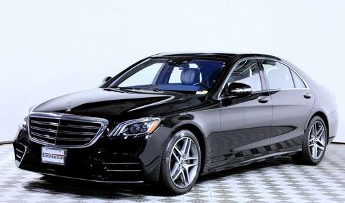 2019 Mercedes-Benz S-Class 4MATIC
