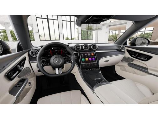 2026 Mercedes-Benz CLE 300 4MATIC Cabriolet