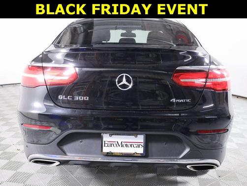 2019 Mercedes-Benz GLC 300 4MATIC Coupe