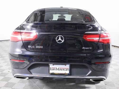 2019 Mercedes-Benz GLC 300 4MATIC Coupe