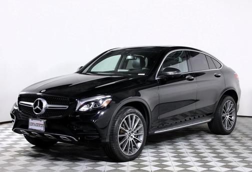 2019 Mercedes-Benz GLC 300 4MATIC Coupe