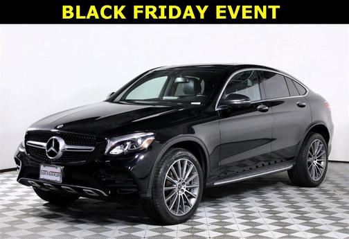 2019 Mercedes-Benz GLC 300 4MATIC Coupe
