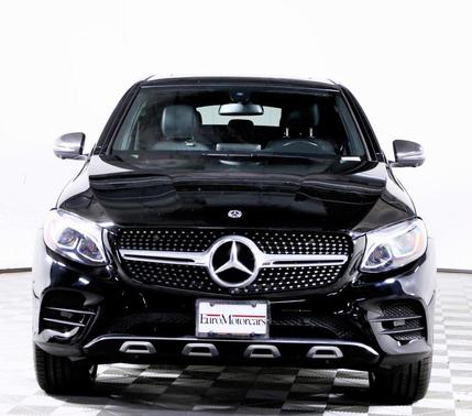 2019 Mercedes-Benz GLC 300 4MATIC Coupe