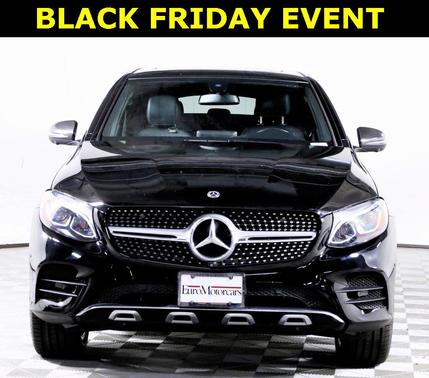 2019 Mercedes-Benz GLC 300 4MATIC Coupe