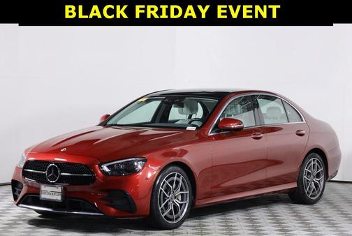 2022 Mercedes-Benz E-Class 4MATIC