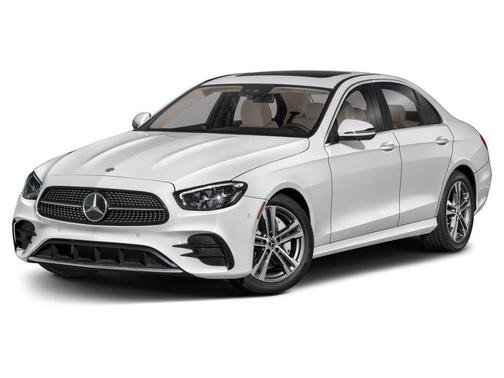 2022 Mercedes-Benz E-Class 4MATIC