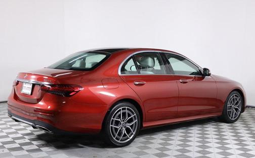 2022 Mercedes-Benz E-Class 4MATIC
