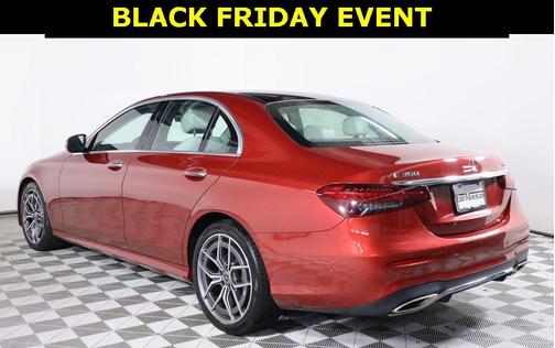 2022 Mercedes-Benz E-Class 4MATIC