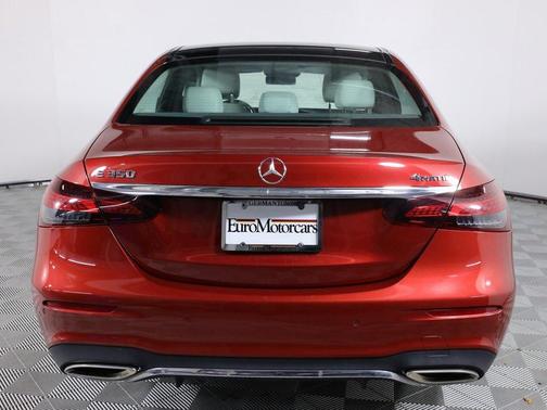 2022 Mercedes-Benz E-Class 4MATIC