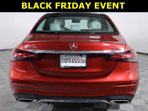 2022 Mercedes-Benz E-Class 4MATIC