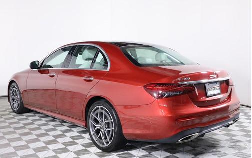 2022 Mercedes-Benz E-Class 4MATIC