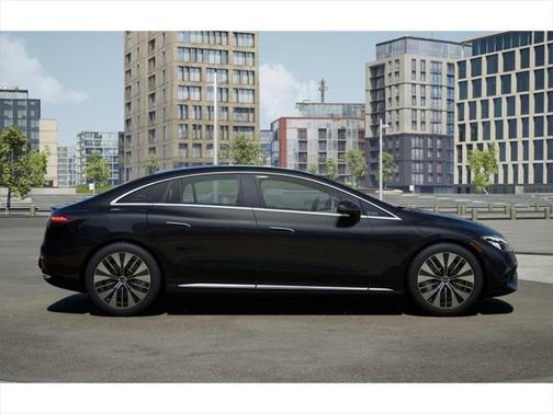 2025 Mercedes-Benz EQE 350 4MATIC