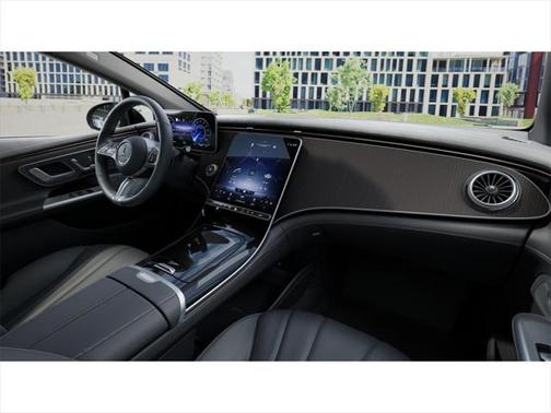2025 Mercedes-Benz EQE 350 4MATIC