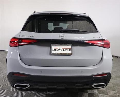 2025 Mercedes-Benz GLC 300 4MATIC