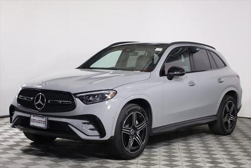 2025 Mercedes-Benz GLC 300 4MATIC