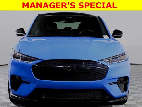 2022 Ford Mustang Mach-E GT
