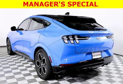 2022 Ford Mustang Mach-E GT