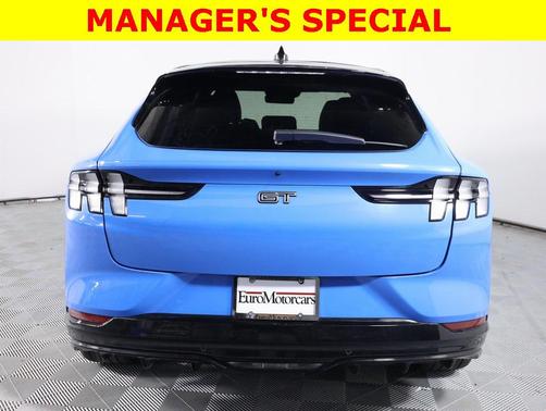 2022 Ford Mustang Mach-E GT