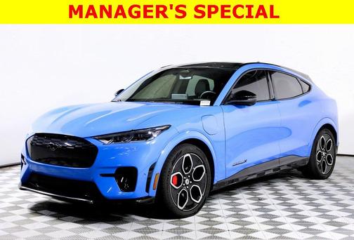 2022 Ford Mustang Mach-E GT