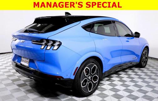 2022 Ford Mustang Mach-E GT