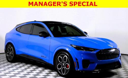 2022 Ford Mustang Mach-E GT