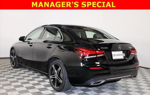 2022 Mercedes-Benz A-Class 4MATIC
