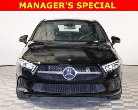2022 Mercedes-Benz A-Class 4MATIC