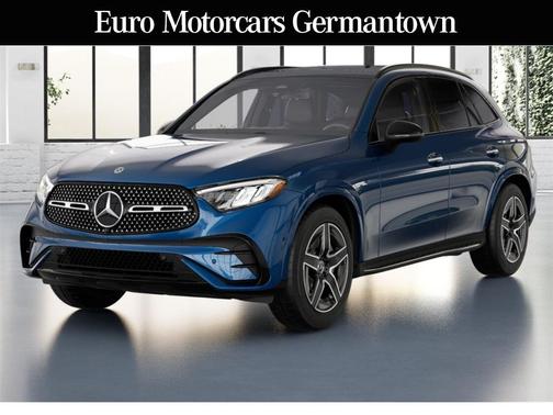 2026 Mercedes-Benz GLC 300 4MATIC