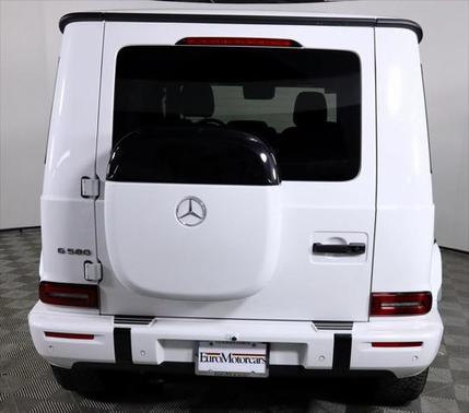 2025 Mercedes-Benz G-Class G580W4E