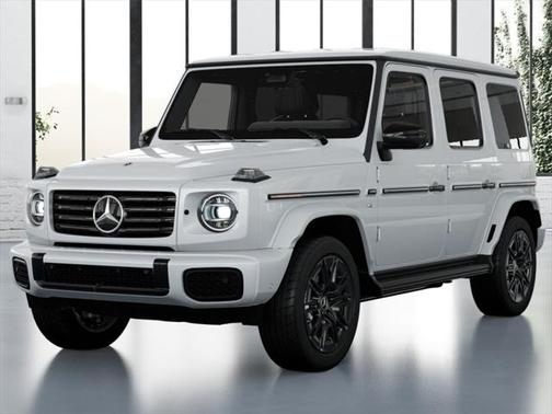 2025 Mercedes-Benz G-Class G580W4E