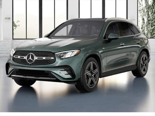 2025 Mercedes-Benz GLC 350e Base
