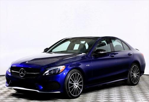 2017 Mercedes-Benz AMG C 43 4MATIC