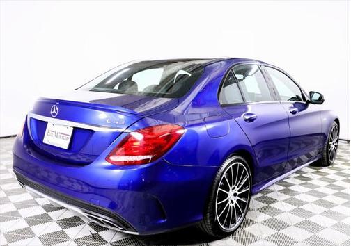 2017 Mercedes-Benz AMG C 43 4MATIC