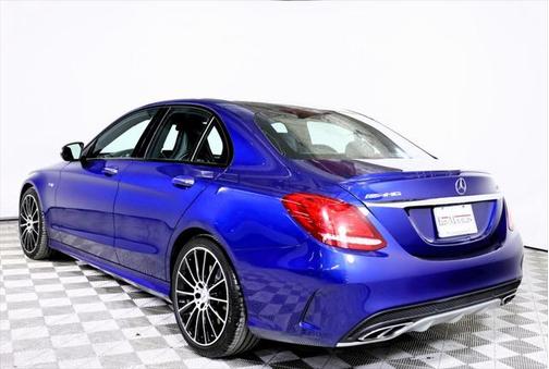 2017 Mercedes-Benz AMG C 43 4MATIC