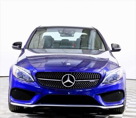 2017 Mercedes-Benz AMG C 43 4MATIC